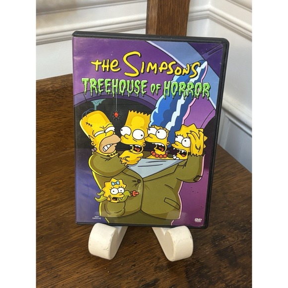 Other - The Simpsons Treehouse of Horror (DVD, 2003)